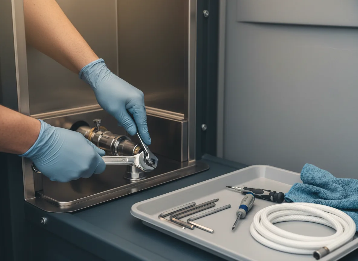 Why choose Portable Toilet Rental in Switzer, WV